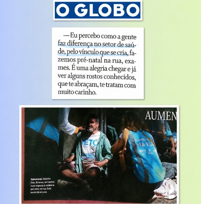 Dra. Lorena Sampaio atuando